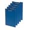 Omnimed Over-The-Bed Poly Clipboard In Blue, PK5 2039135BL - alternate 1